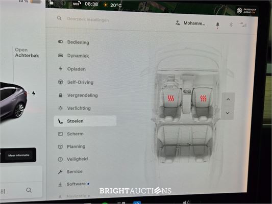 Tesla Model 3 Standard RWD Plus 60 kWh 238pk 2019 (Origineel-NL), G-349-DS