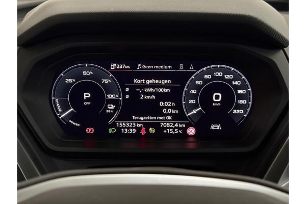 Audi Q4 40 Advanced edition 77 kWh 204pk 2022 (Origineel-NL), P-242-HB