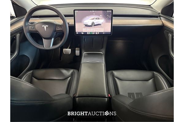 Tesla Model Y Performance AWD 75 kWh 2023 (Origineel-NL), X-353-BR