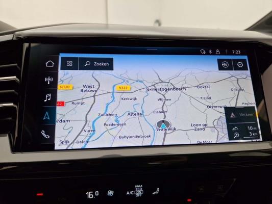 Audi Q4 Sportback e-tron 40 S-Edition 77 kWh 204pk 2022 (Origineel-NL), P-150-TT