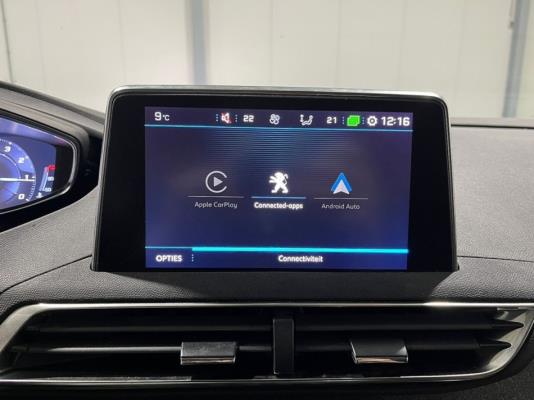 Peugeot 5008 Blue Lease Premium 1.2 PureTech 131pk 2020 (Origineel-NL), J-584-RN