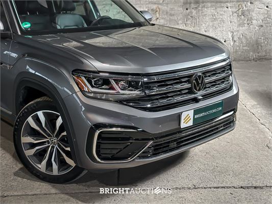 Volkswagen Atlas 3.6 V6 R-Line 7-Persoons 280pk 2023