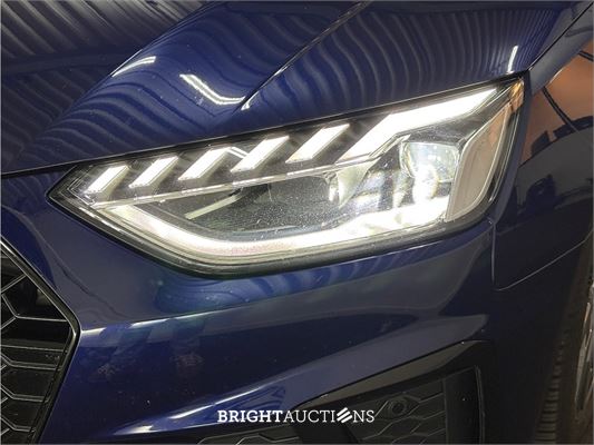 Audi A4 Avant 35 S edition Competition TFSI 149pk 2024 (Origineel-NL), Z-046-PK