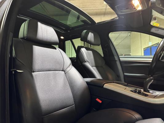 BMW M550xd Touring 5-serie 382pk 2013, TD-648-B