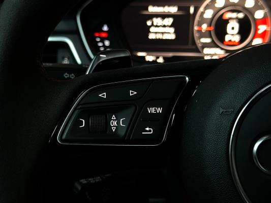 Audi RS5 Coupé 2.9 V6 Quattro 450pk 2017, PP-249-L