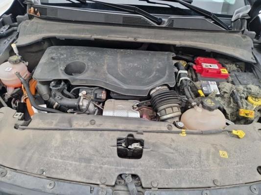 Jeep Compass Turbo T4 4XE Atx Night Eag 1.3 131pk 2022