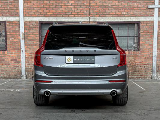 Volvo XC90 2.0 D4 90th Anniversary Edition 7p. 190PK 2019 (Origineel-NL), XG-827-B