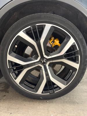 Polestar 2 Long Range Dual Motor Launch Edition 78 kWh 408pk 2021 (Origineel-NL), L-294-HB