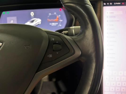 Tesla Model S 75D Lucht AWD 333pk 2018 (Origineel-NL), XF-714-D