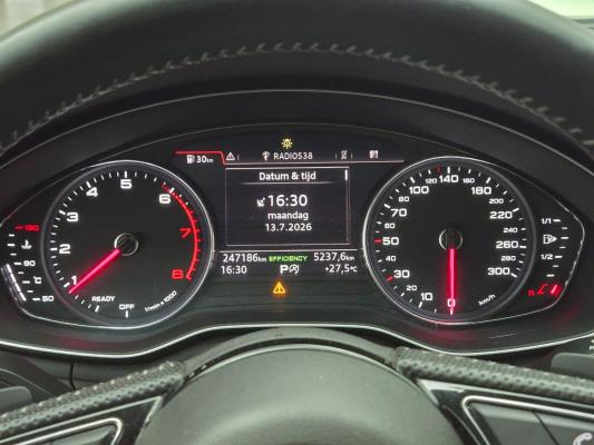 Audi A5 Sportback MHEV Sport S-Line Edition 2.0 TFSI 190pk 2018 (Origineel-NL), RX-377-Z