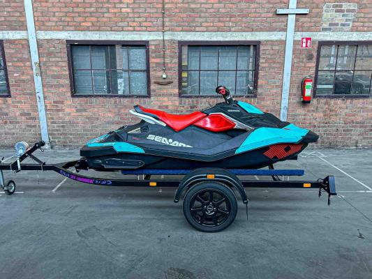 Seadoo Spark TRIXX 90pk 899cc 2018