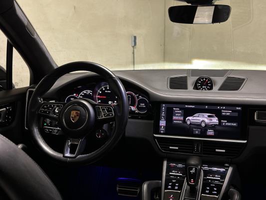 Porsche Cayenne Turbo 4.0 V8 549pk 2018 (Origineel-NL), TK-073-X