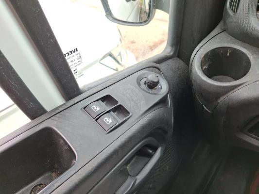 Iveco Daily 50C16 Koelwagen met laadklep 156 pk 2023, 13-BVT-1