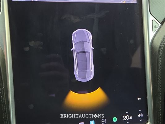 Tesla Model S 75D Base 334pk 2017 (Origineel-NL), PV-369-G