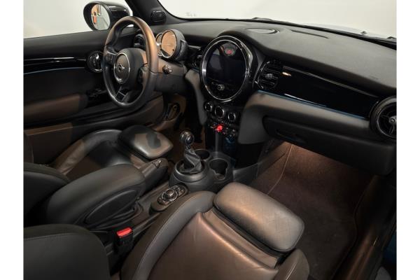 MINI Cooper S Mini Classic 2.0 178pk 2021 (Origineel-NL), L-352-RB