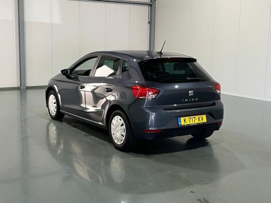 SEAT Ibiza Business Intense 1.0 TSI 95pk 2021 (Origineel-NL), K-717-XV