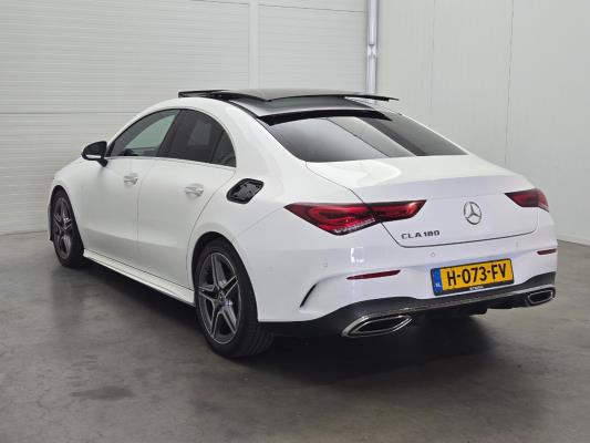 Mercedes-Benz CLA180 Business Solution AMG 136pk 2020 (Origineel-NL) CLA-Klasse, H-073-FV