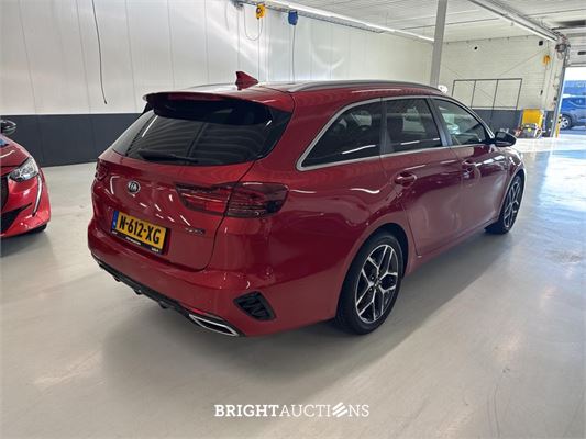 Kia Ceed Sportswagon GT-Line Business Edition 1.0 T-GDi 120pk 2021 (Origineel-NL), N-612-XG