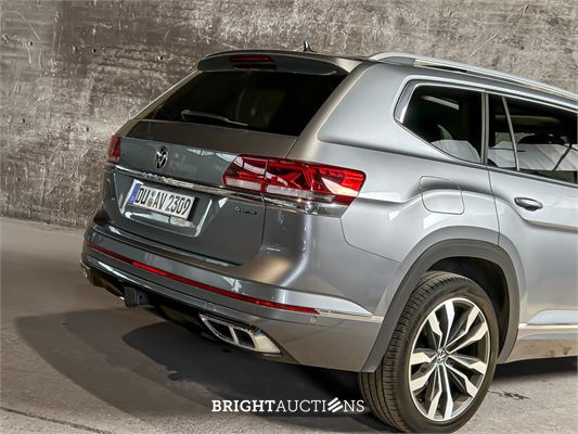 Volkswagen Atlas 3.6 V6 R-Line 7-Persoons 280pk 2023