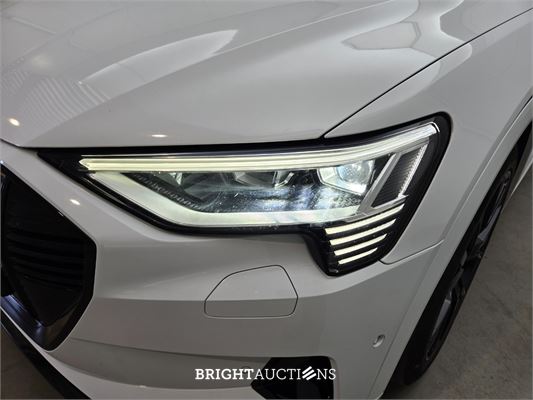 Audi e-tron 55 advanced Pro Line Plus Quattro 95 kWh 409pk 2019, H-507-GK