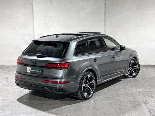 Audi Q7 60 TFSI e Quattro Competition 340pk 2020, GKG-76-Z