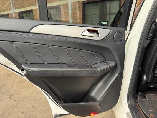 Mercedes-Benz GLE63 AMG 5.5 V8 4Matic 557pk 2017 GLE-Klasse, NL-Kenteken