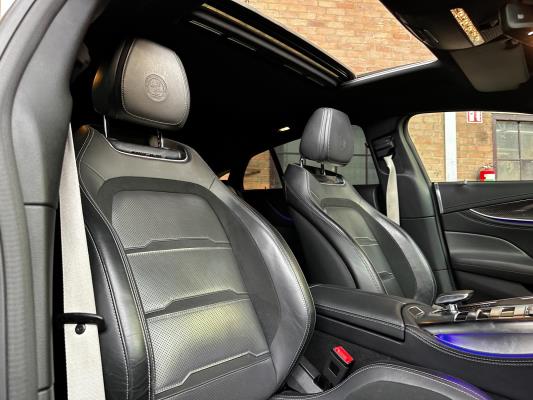 Mercedes-AMG GT63s 4.0 V8 4Matic+ Edition 1 GT 4-Door Coupe 639pk 2019, L-958-FB