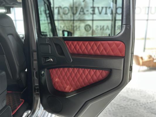 Mercedes-Benz G65 AMG 6.0 V12 6X6 Mansory Gronos 612pk, NL-kenteken