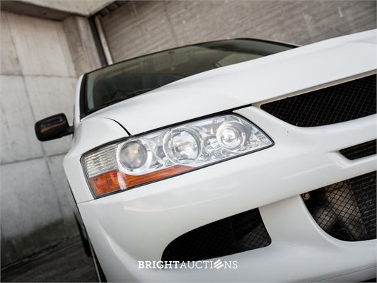 Mitsubishi Lancer Evolution 2.0 VIII MR RS 360pk 2005 (Origineel-NL + 2e Eigenaar), 01-RZ-DR
