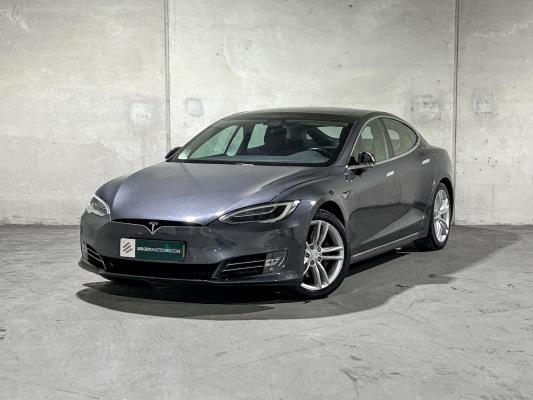 Tesla Model S 75D Base 333pk 2018 (Origineel-NL), RZ-492-N