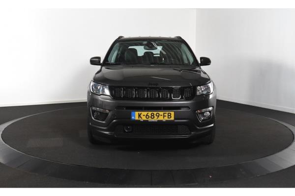 Jeep Compass 1.3T Night Eagle Liberty Edition 1.3 131pk 2020 (Origineel-NL), K-689-FB
