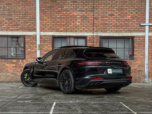 Porsche Panamera Sport Turismo 4 E-Hybrid Executive 2.9 V6 462pk 2018 Sport Chrono, G-856-XL