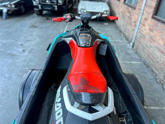 Seadoo Spark TRIXX 90pk 899cc 2018