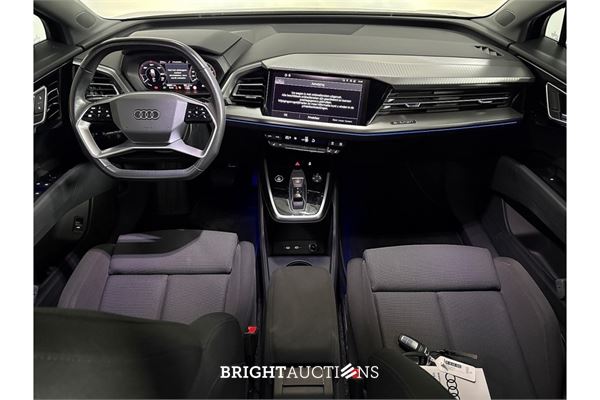 Audi Q4 35 Advanced edition 55 kWh 2022 (Origineel-NL), R-916-DG