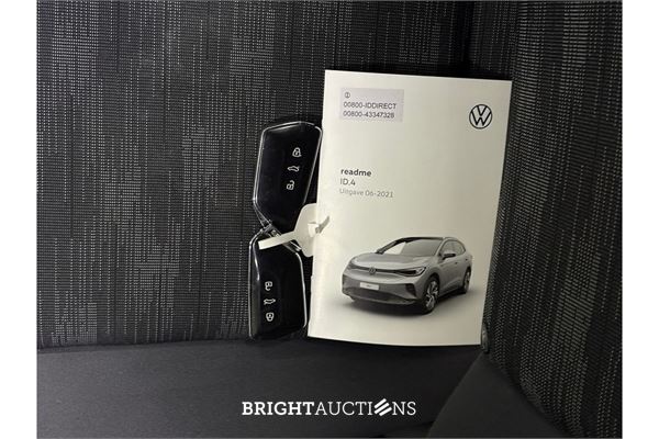 Volkswagen ID.4 Life 77 kWh 2021 (Origineel-NL), N-908-KD