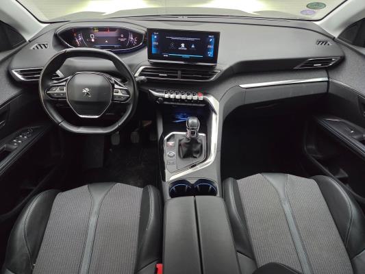 Peugeot 5008 Blue Lease Allure 1.2 PureTech 131pk 2021 (Origineel-NL), L-352-XL