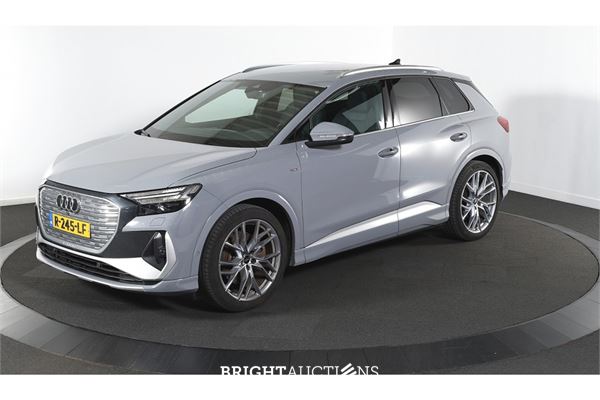 BRIGHT AUCITONS: Electric Vehicle Auction