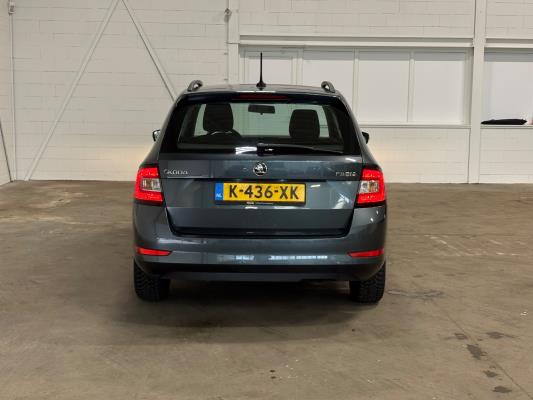 Škoda Fabia Combi Business Edition 1.0 TSI 95pk 2020, K-436-XK