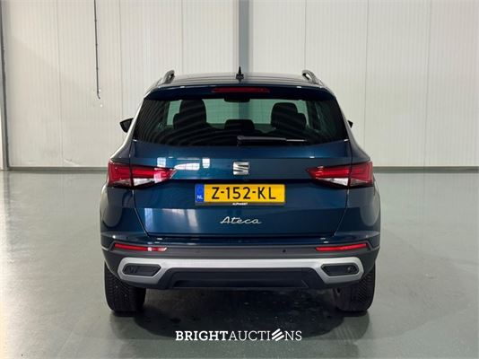 SEAT Ateca Business Intense 1.5 TSI 150pk 2024 (Origineel-NL), Z-152-KL