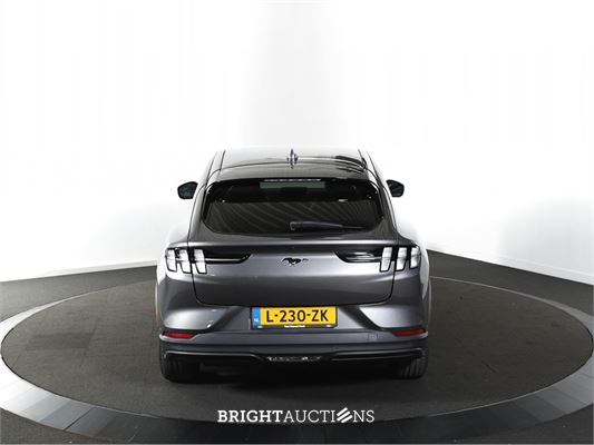 Ford Mustang RWD 75 kWh 2021 (Origineel-NL), L-230-ZK