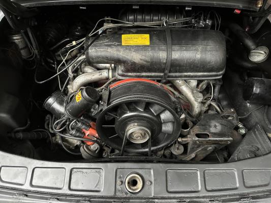 Porsche 911 Targa SC 3.0 G-model 155pk 1982