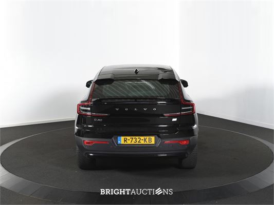Volvo C40 Recharge Plus 69 kWh 2022 (Origineel-NL), R-732-KB