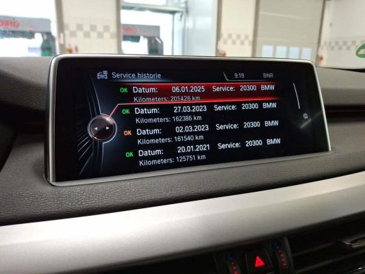 BMW X5 sDrive25d High Executive 231pk 2016 (Origineel-NL), JB-998-B