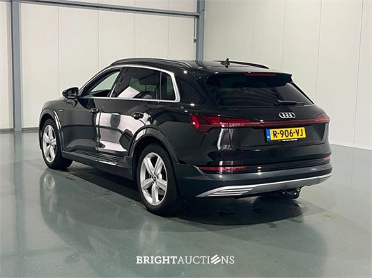 Audi e-tron 55 Advanced edition Quattro 95 kWh 408pk 2022 (Origineel-NL), R-906-VJ
