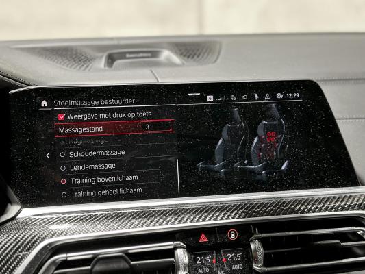 BMW X5M Competition 4.4 V8 612hp 2020 F95