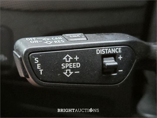 Audi Q2 CoD Design Pro Line Plus 1.4 TFSI 150pk 2017, N-806-PP