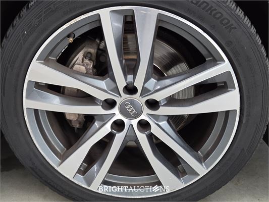 Audi A6 Avant 45 Sport S-Line edition TFSI 245pk 2020 (Origineel-NL), J-500-BR
