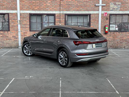 Audi e-tron 55 quattro Advanced edition 95 kWh 408pk 2021 (Origineel-NL+1e eigenaar), N-206-TT