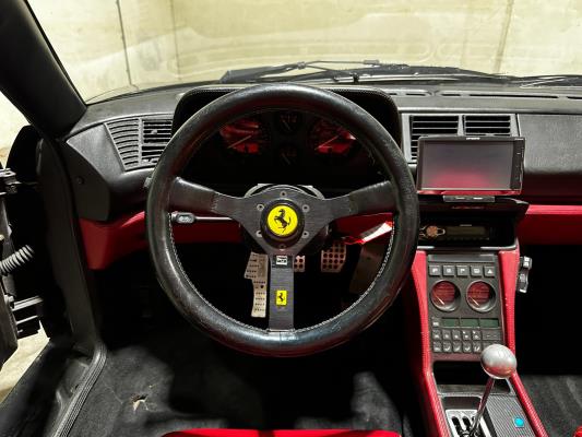 Ferrari 348 TS Targa 3.4 V8 300pk 1992 (40.000 km) Youngtimer