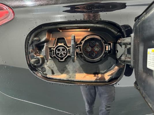 Mitsubishi Outlander PHEV Pure 2.4 311pk 2020 (Origineel-NL), H-948-BK